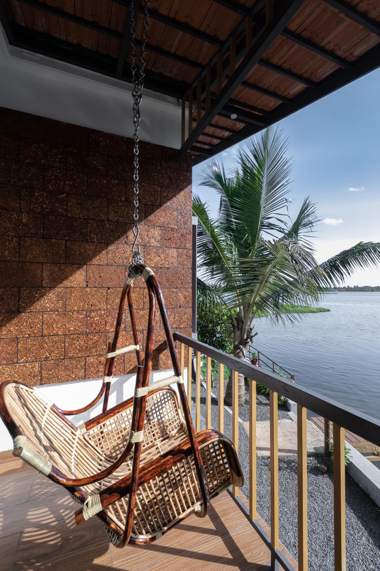 Shiphouse Villa Alappuzha Luaran gambar